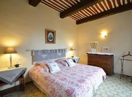 Frühstückspension La Bastide Des Princes